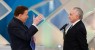 ‘Previdência não prejudica os pobres’, diz Temer a Silvio Santos