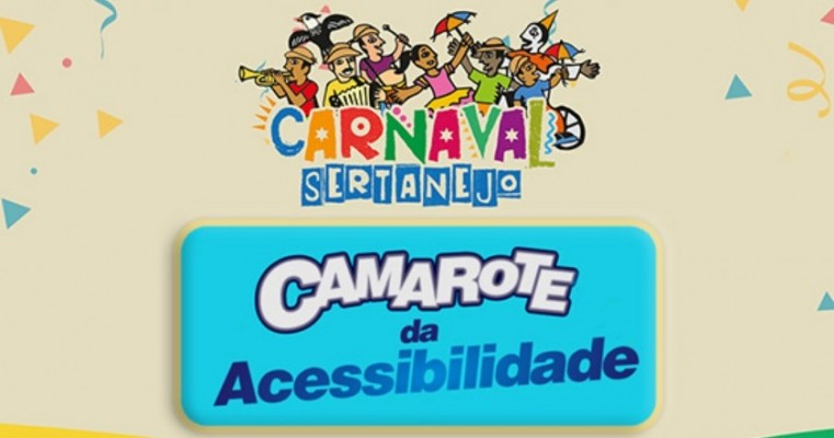 Prefeitura de Salgueiro  realiza seleção para o Camarote da Acessibilidade