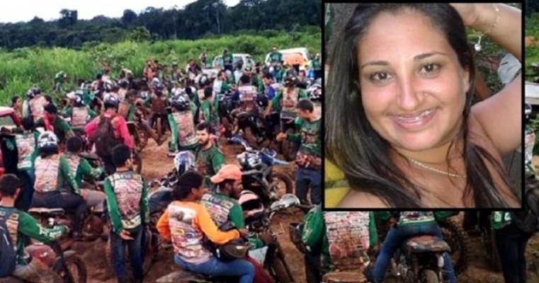 Mulher morre ao cair de carroceria e ser atropelada pelo próprio marido