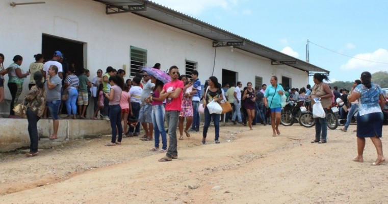 Prefeitura entregou as casas do Residencial Santo Antônio