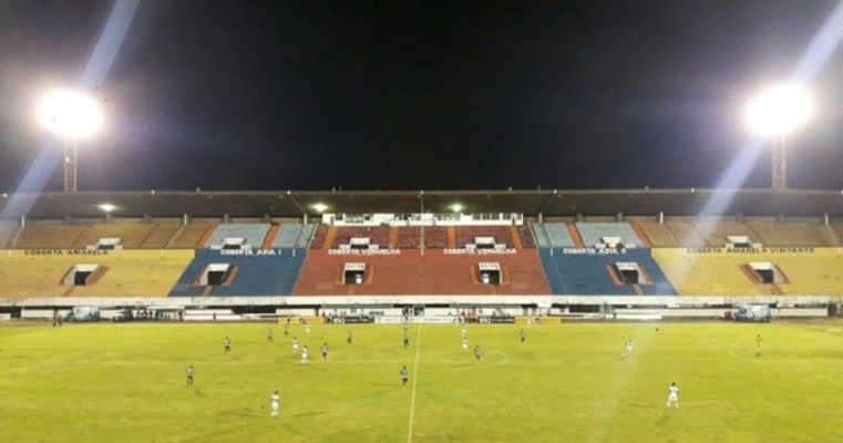 Carcará derrota time do Mato Grosso do Sul e avança à segunda fase da Copa do Brasil