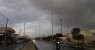 Chuva poderá se repetir em Petrolina e Juazeiro durante a semana, diz meteorologia