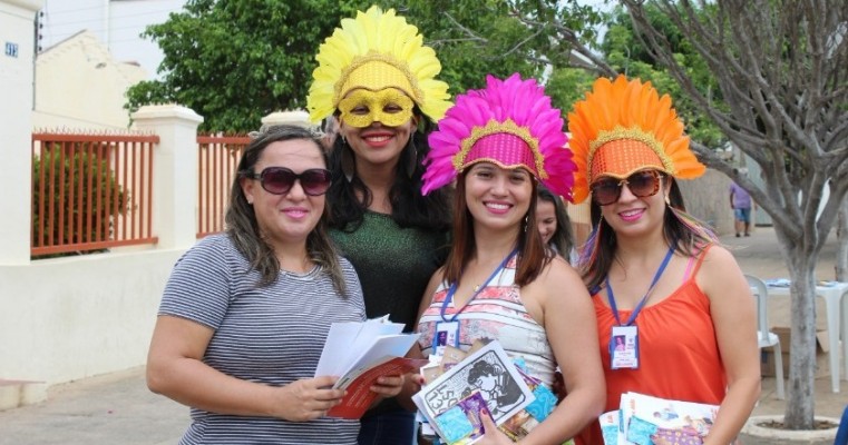 Salgueiro: Prefeitura realiza blitz educativa sobre Doenças Sexualmente Transmissíveis