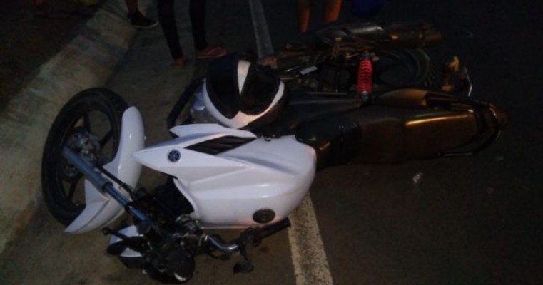 Motociclista morre após colidir com caminhão na Avenida Perimetral de Araripina-PE