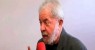 Lula diz que a palavra ‘fugir’ não existe na vida dele
