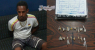 Usuário de droga é preso pela PM em Petrolina, no Sertão de PE