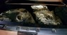 Homem é preso com 65 quilos de maconha em carro roubado na BR-232, em São Caetano
