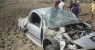 Motorista perde controle e capota carro na PE-390 em Floresta, PE
