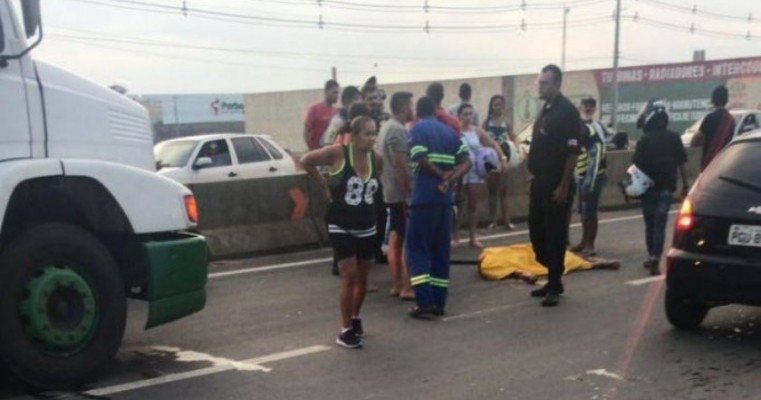 Homem morre atropelado ao sair de supermercado em Juazeiro-BA