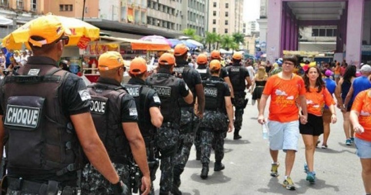  Galo tem um dos Carnavais mais seguros dos últimos anos