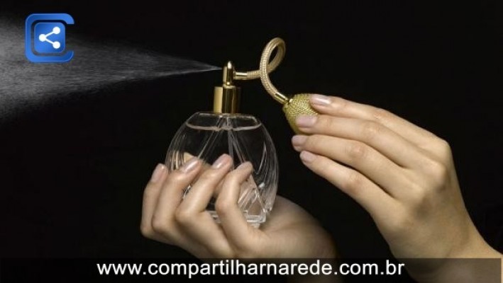 Os perfumes mais usados por homens e mulheres que traem