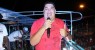 Trio da Huanna animou os foliões na terceira noite de carnaval