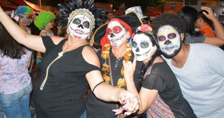 Foliões se despedem do Carnaval de Petrolina com muita animação