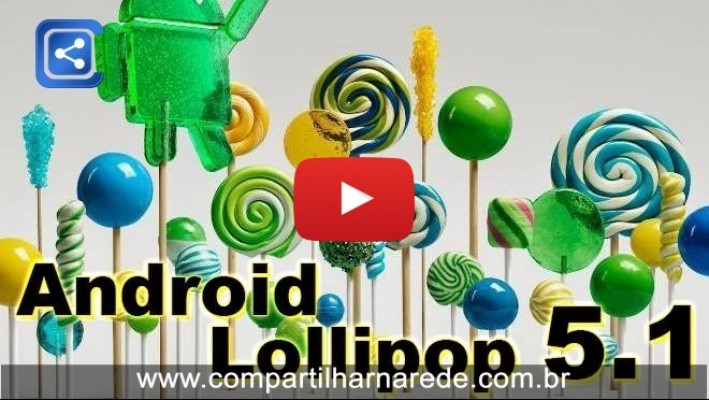 Veja as 5 principais novidades do Android Lollipop 5.1