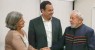 Aliança PT e PSB: em São Paulo, Lula recebe Renata Campos e Paulo Câmara