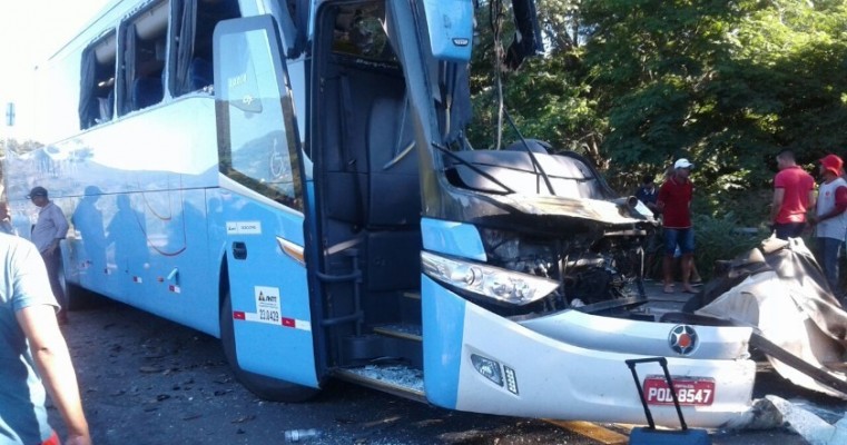 IML identifica vítimas de acidente com ônibus da Guanabara em Goiás; uma das vítimas é natural de Ipubi-PE