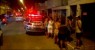 Com facão e uma ‘peixeira’, homem destrói móveis dentro de casa, é detido pela PM e esposa evita queixa