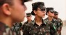Pela primeira vez, Exército recebe mulheres na Aman para ensino militar bélico