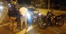Jovem com moto roubada é detido pela PRF na Ponte Presidente Dutra