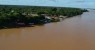 Nível do Rio São Francisco sobe mais de seis metros com as chuvas de fevereiro