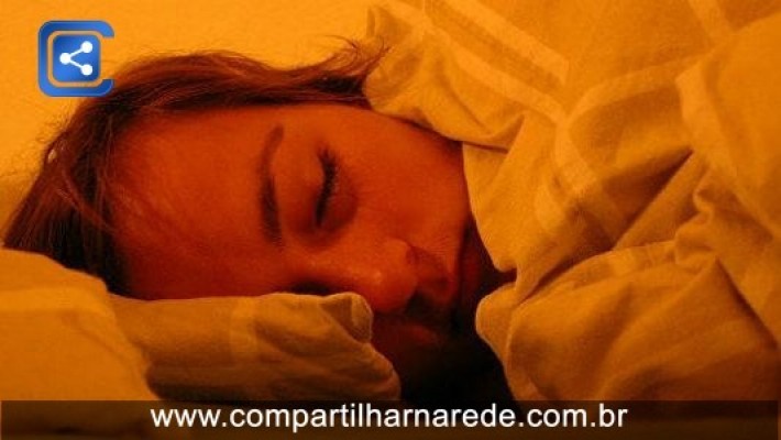 Dica do bem: Tenha uma boa noite de sono e fique em paz com a balança