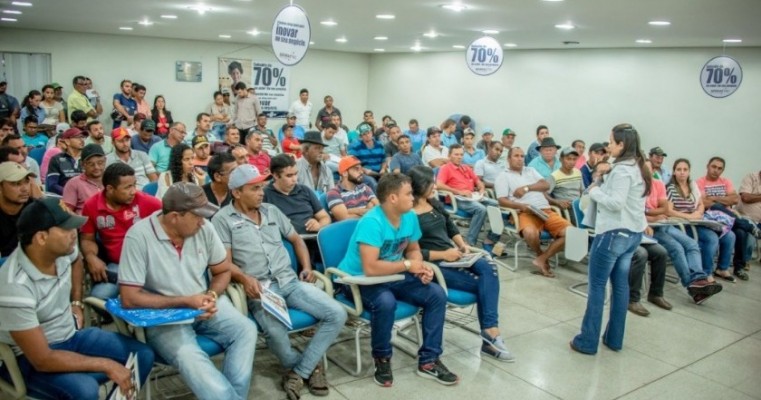 Prefeitura de Araripina e Sebrae capacitam Microemprendedor Individual para participar de licitações