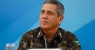 General e equipe de intervenção analisam dados de criminalidade no Rio