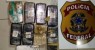PF e PM fazem a maior apreensão de drogas do ano em Caruaru, no Agreste