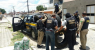 PRF e PF desarticulam quadrilha de roubo de rodas e pneus que atuava em rodovias da Bahia