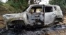 Jeep Renegade é encontrado carbonizado em Serra Talhada, PE