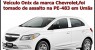 ASSALTO A VEICULO NA PE-483 EM UMÃS  