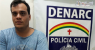 Florestano é preso por tráfico de drogas na Capital de Pernambuco