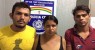 Trio acusado de homicídio qualificado é preso em Arcoverde, no Sertão de PE