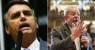 Sem Lula, Bolsonaro lidera intenções de voto, diz pesquisa CNT/MDA
