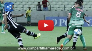 Melhores Momentos Ceará e Salgueiro - Copa do Nordeste