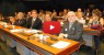 SILVIO NASCIMENTO E GILSON MACHADO NETO PARTICIPAM DO LANÇAMENTO DA FRENTE PARLAMENTAR DO IMPOSTO ÚNICO FEDERAL