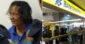 Dupla tenta furtar dinheiro no Banco do Brasil do Shopping em Juazeiro e um foi preso