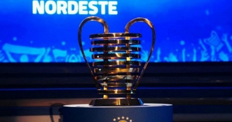 Cinco partidas agitam a Copa do Nordeste neste sábado (10)