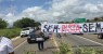 Manifestantes bloqueiam BR-232 em reivindicação a pavimentação da PE-425