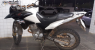 Após perseguição, equipe do GATI apreende moto em Floresta, no Sertão