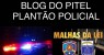 Bandidos fazem arrastão no bairro da Borborema, em Serra Talhada, e tentam arrombar três casas ao mesmo tempo