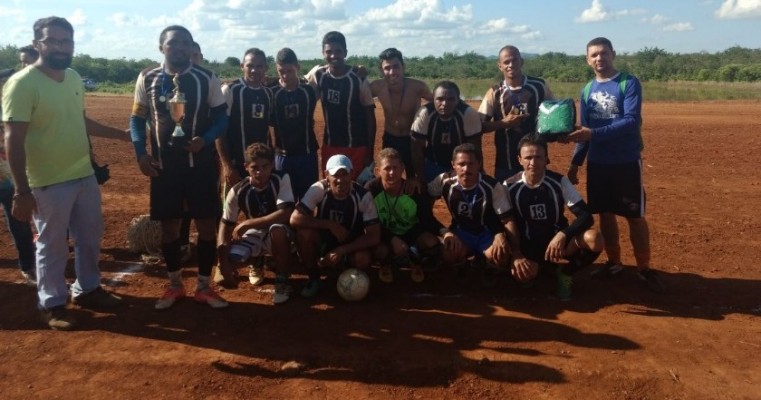 Prefeitura de Salgueiro realiza Torneio de Futebol no distrito de Pau Ferro