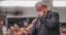 'Estou pronto para ser preso', diz Lula em livro que será lançado sexta