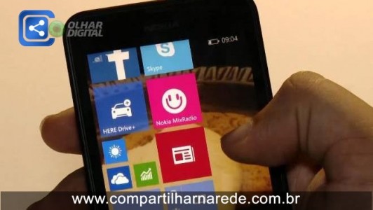 Mais de 30 smartphones poderão instalar o Windows 10