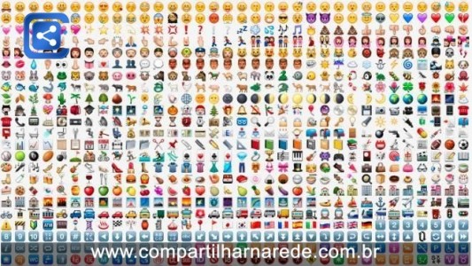 Dica: confira 180 emoticons para Facebook