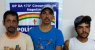 Presos acusados de matar idoso no Sertão do Pajeú