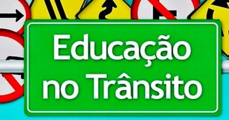 Caravana de Educação no Trânsito intensifica programação para garantir participação popular no Araripe