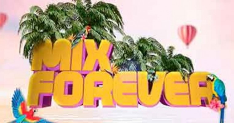 Dia 23 de março o Recife recebe o festival de música eletrônica, o MIX FOREVER.