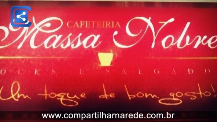 Cafeteria Massa Nobre