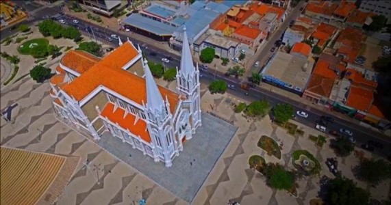 Católicos de Petrolina preparam-se para Festa da Divina Misericórdia